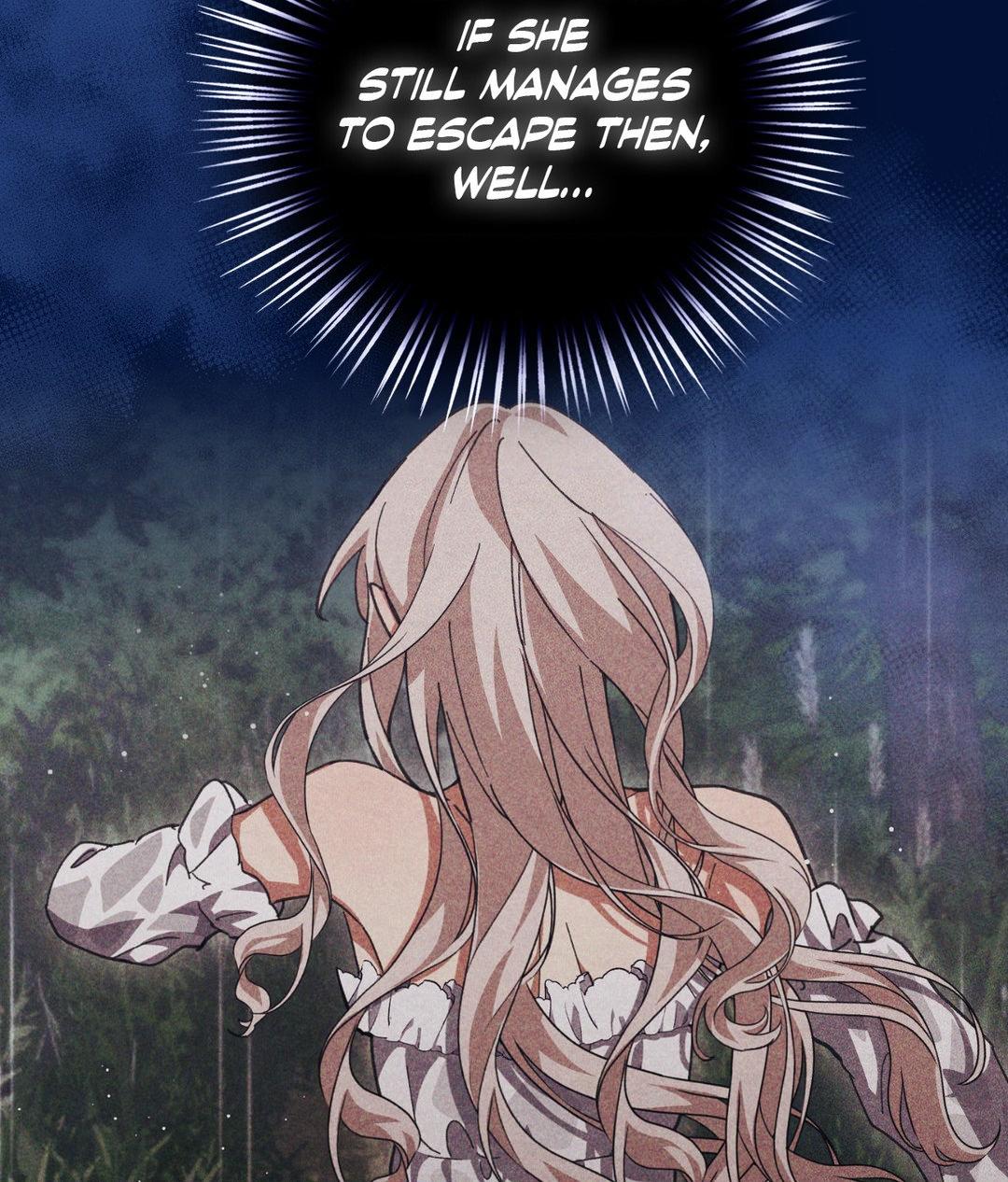 I Ran Away From The Hunter Chapter 28 page 86