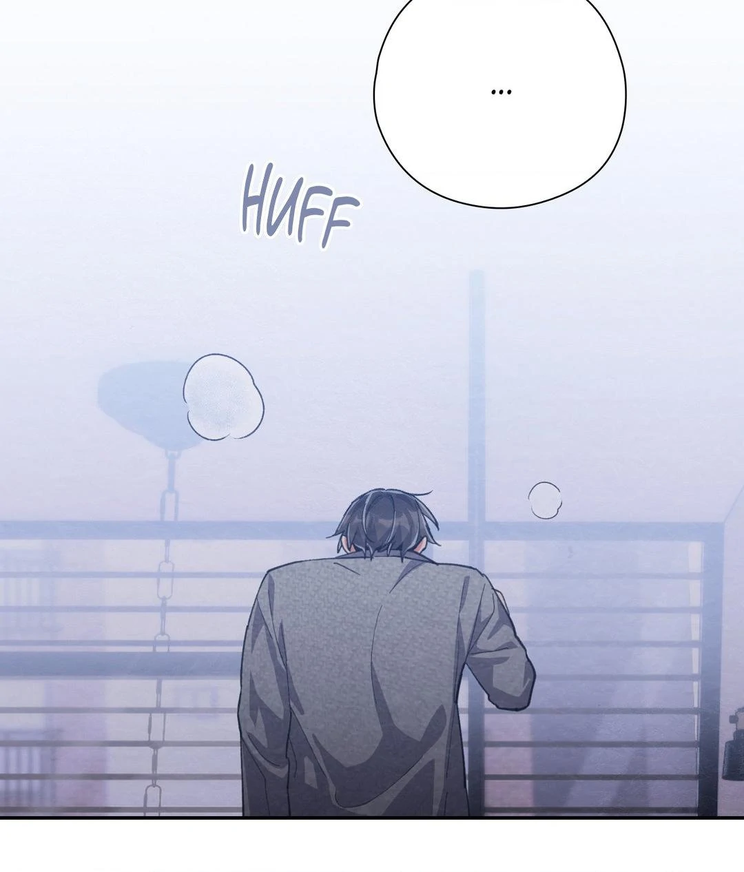 I Ran Away From The Hunter Chapter 28 page 97