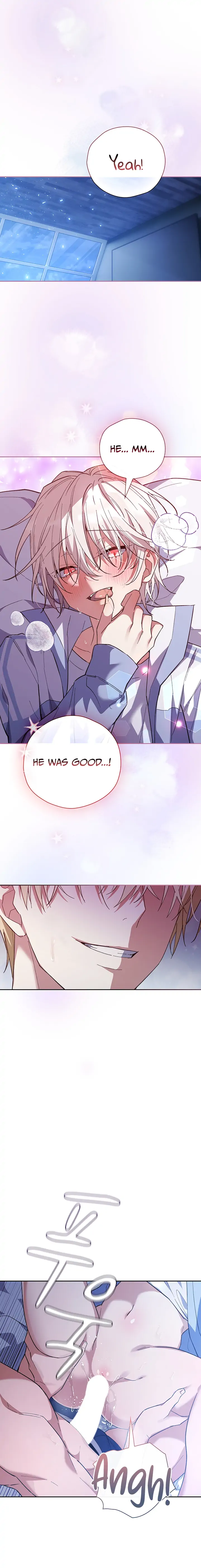 I Ran Away From The Hunter Chapter 3 page 9
