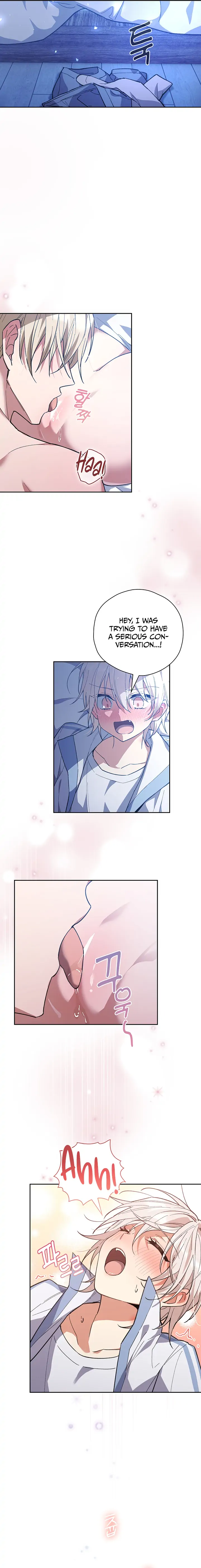 I Ran Away From The Hunter Chapter 3 page 3