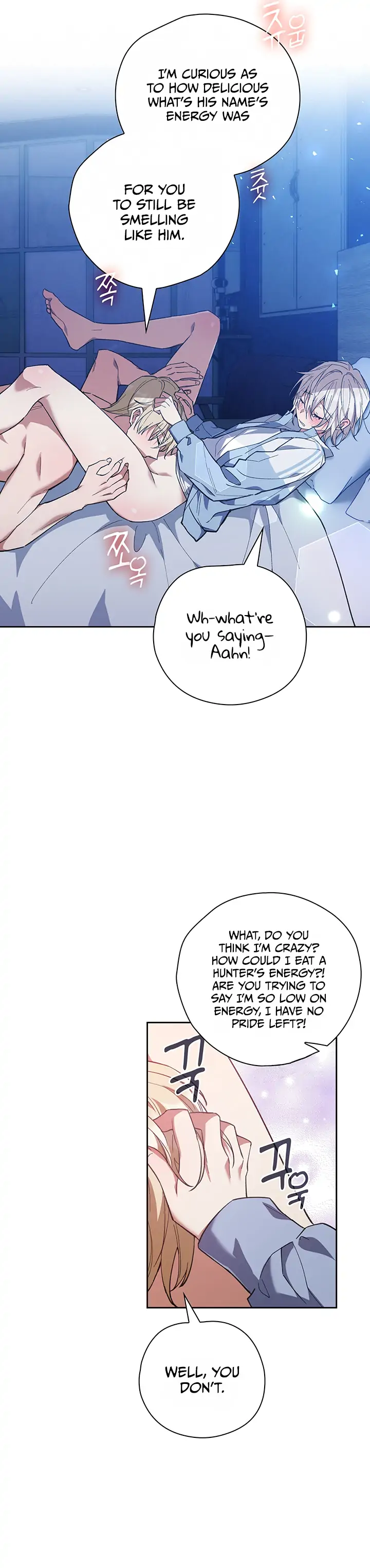 I Ran Away From The Hunter Chapter 3 page 4