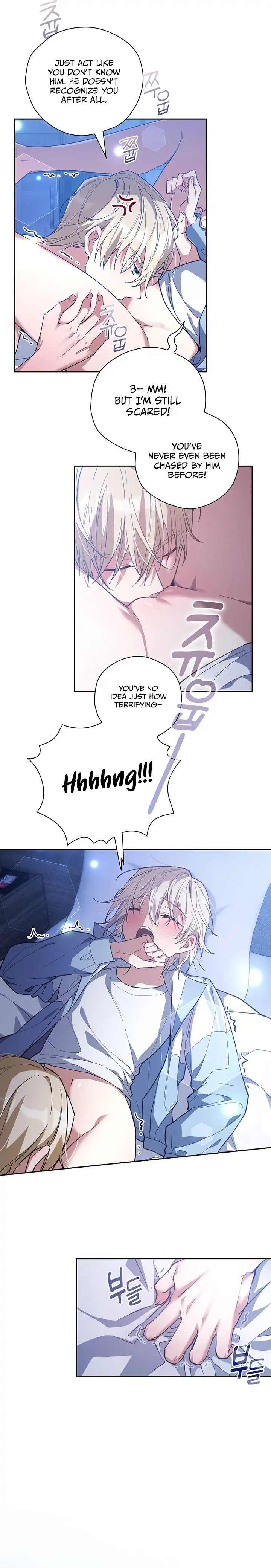 I Ran Away From The Hunter Chapter 3 page 5