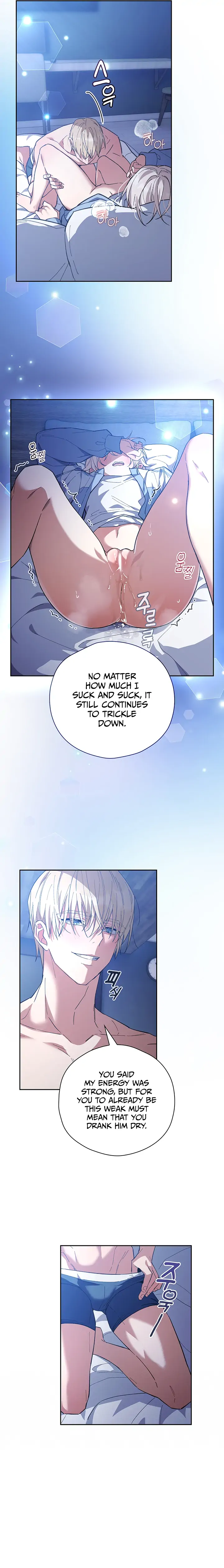 I Ran Away From The Hunter Chapter 3 page 6