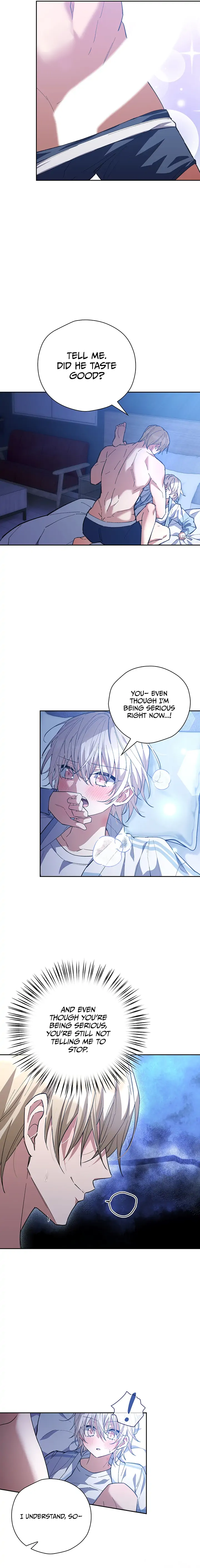 I Ran Away From The Hunter Chapter 3 page 7