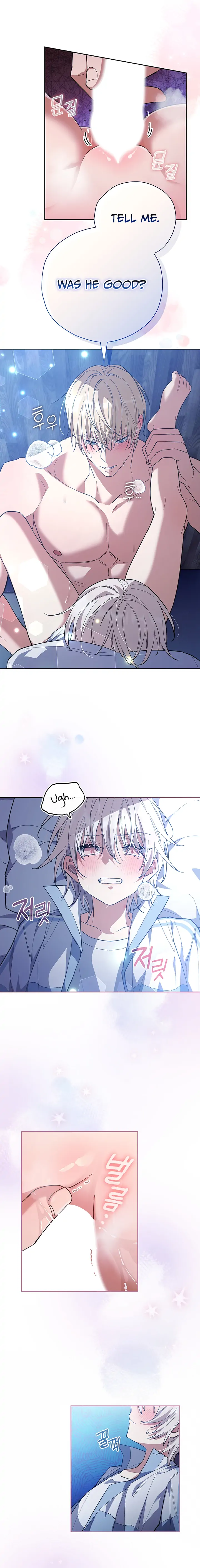 I Ran Away From The Hunter Chapter 3 page 8