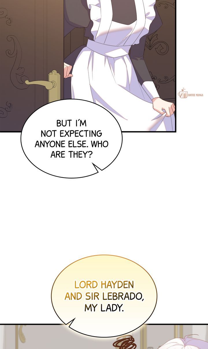 I Realized Only After Losing Her Chapter 82 page 17
