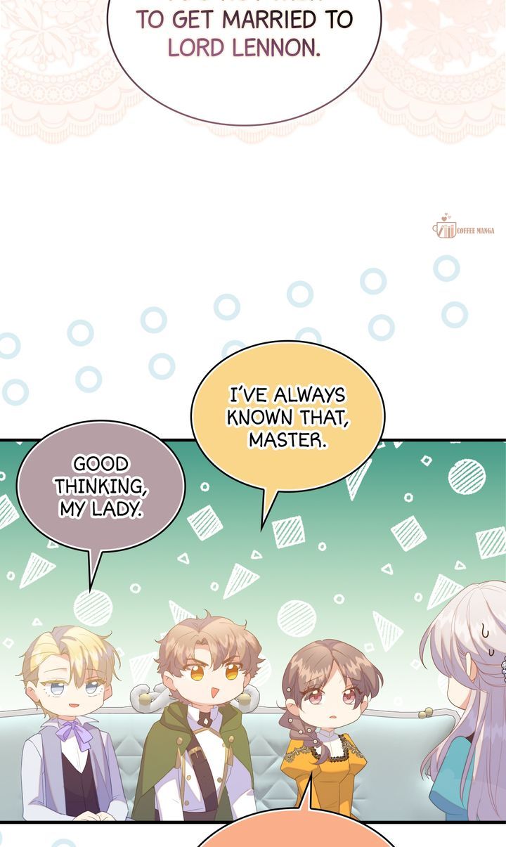 I Realized Only After Losing Her Chapter 82 page 35