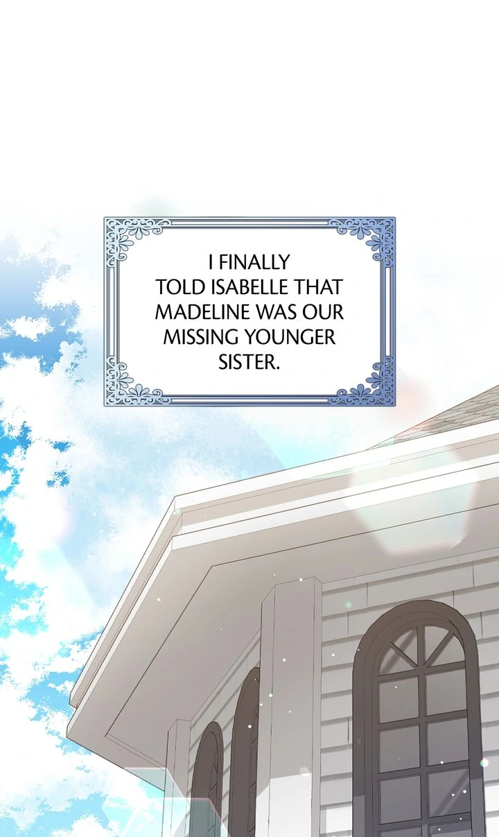 I Realized Only After Losing Her Chapter 83 page 0