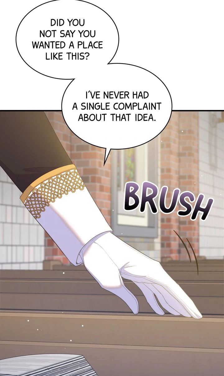 I Realized Only After Losing Her Chapter 83 page 23