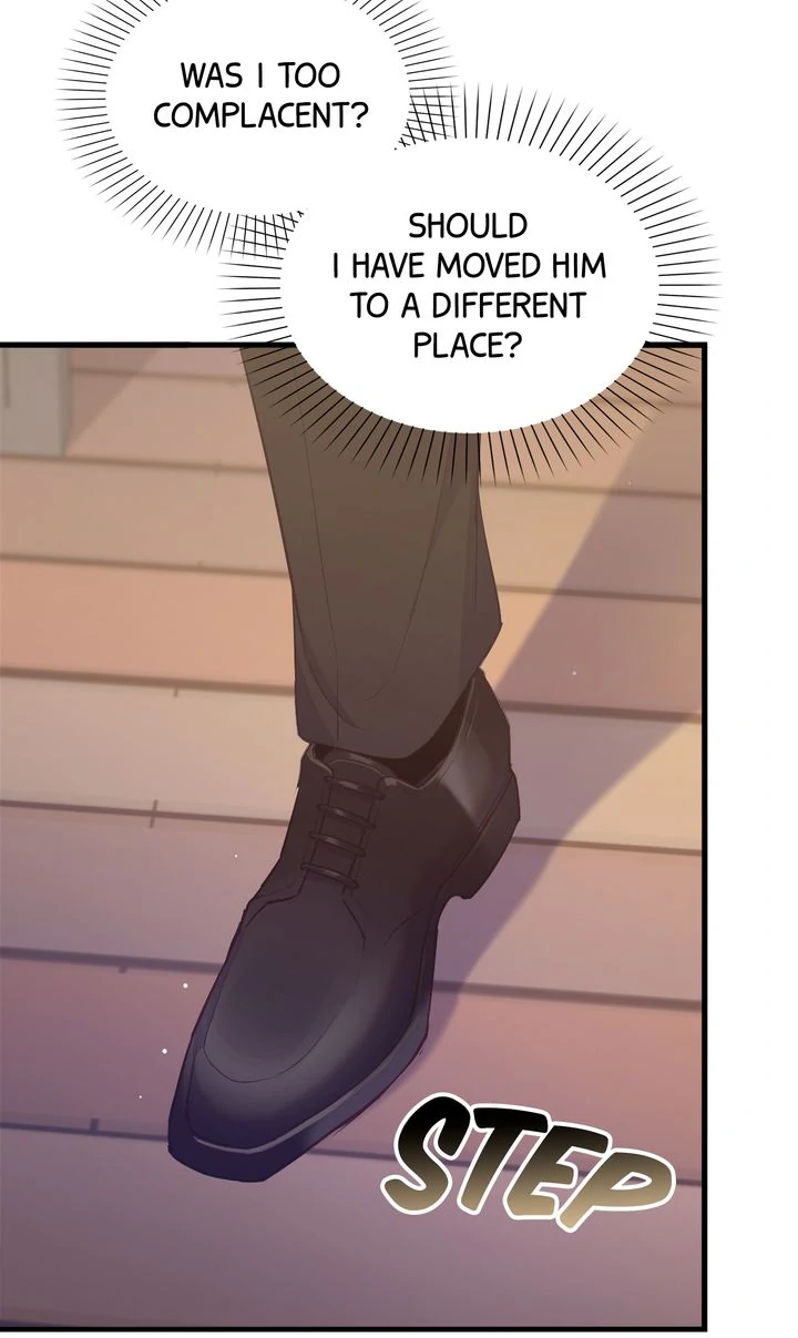 I Realized Only After Losing Her Chapter 83 page 29
