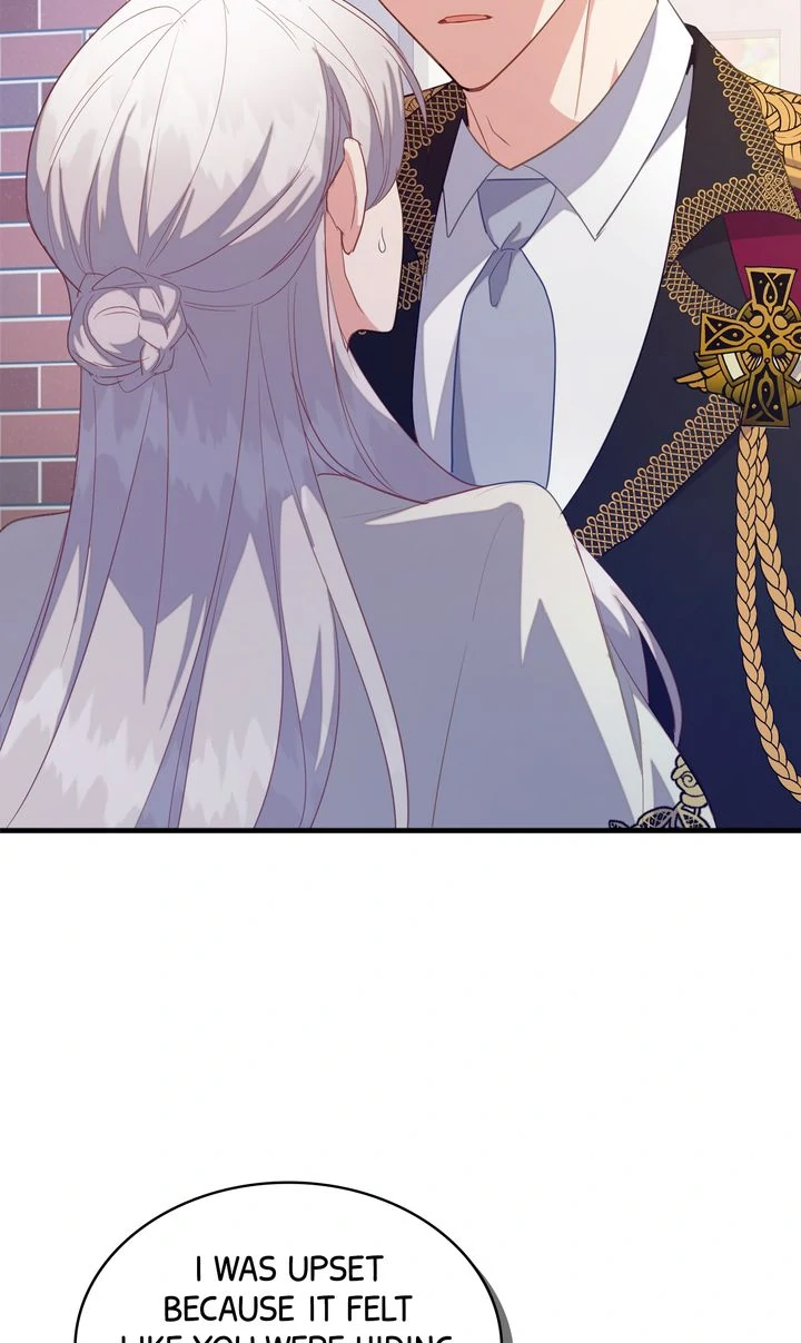 I Realized Only After Losing Her Chapter 83 page 31