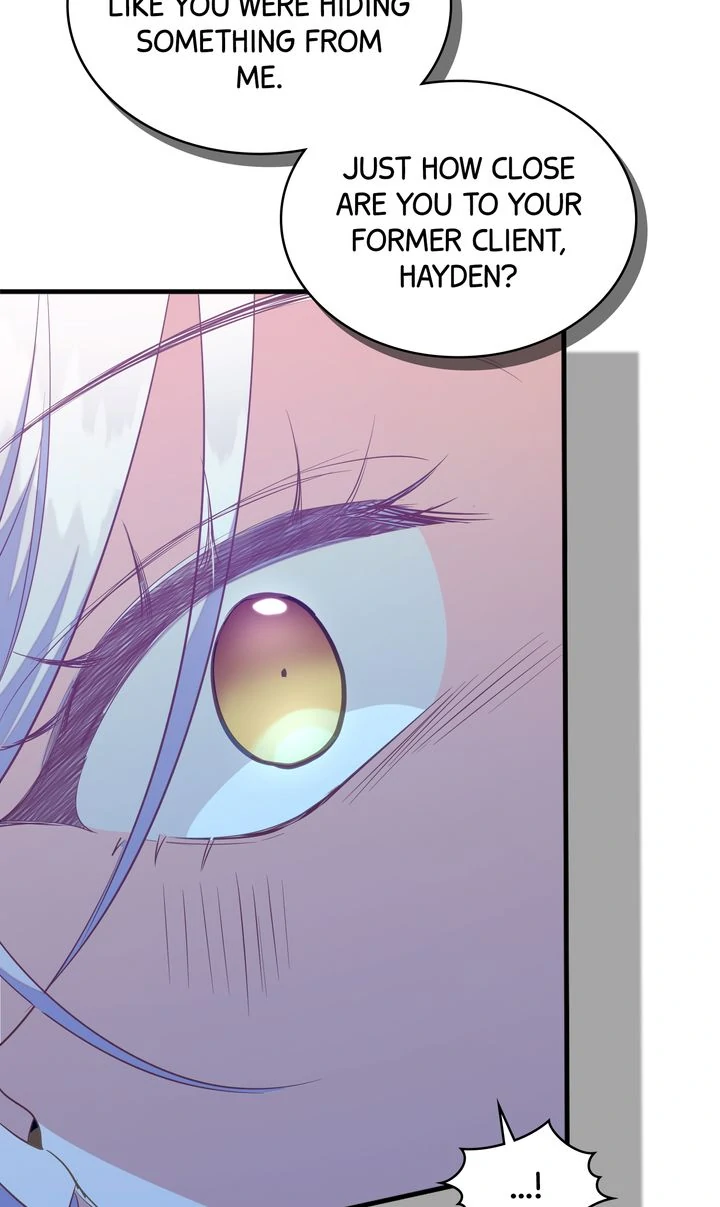 I Realized Only After Losing Her Chapter 83 page 32