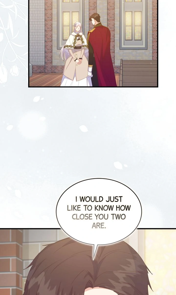 I Realized Only After Losing Her Chapter 83 page 34