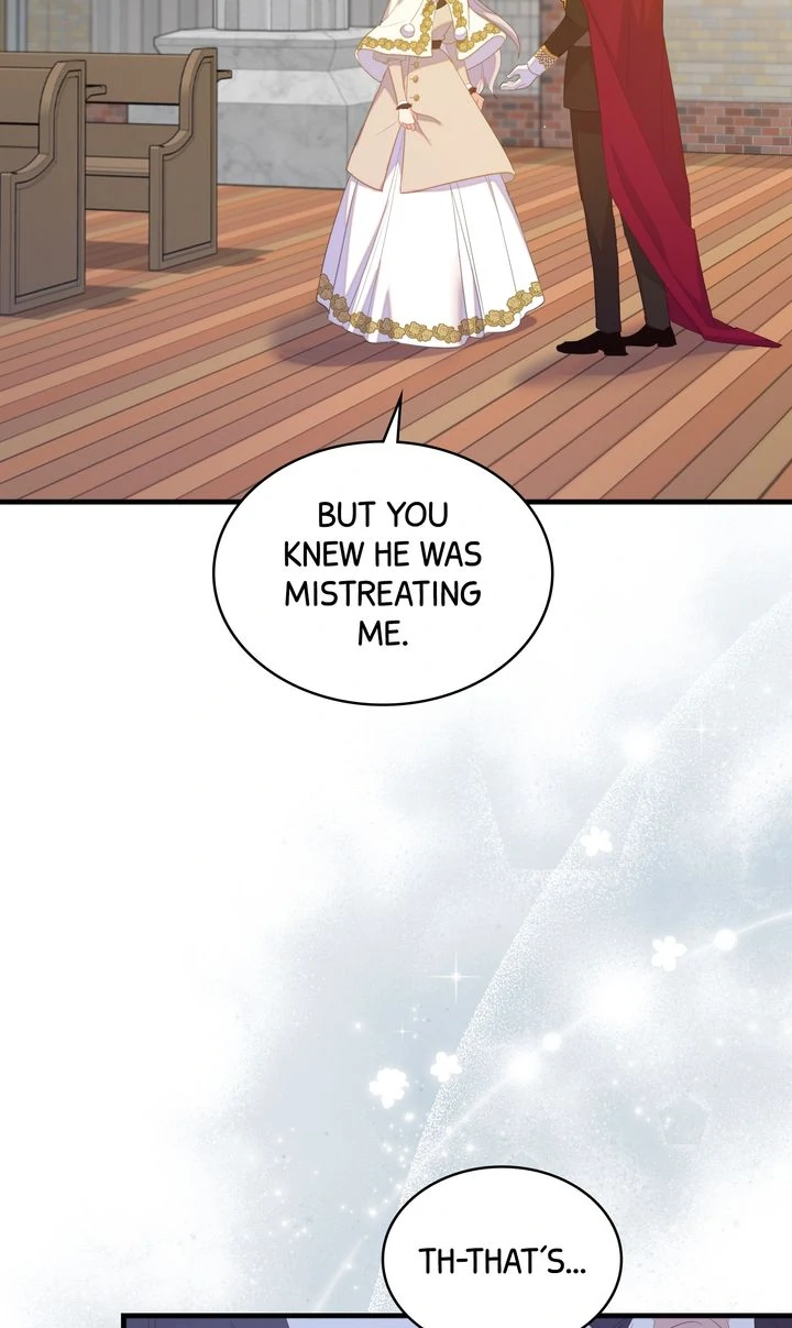 I Realized Only After Losing Her Chapter 83 page 41