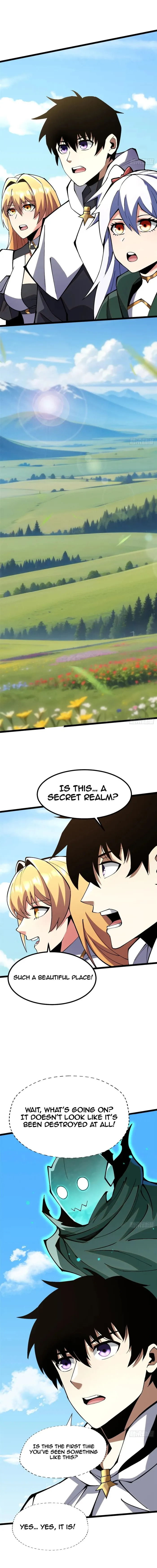 I Really Don’t Want to Learn Forbidden Spells Chapter 79 page 5
