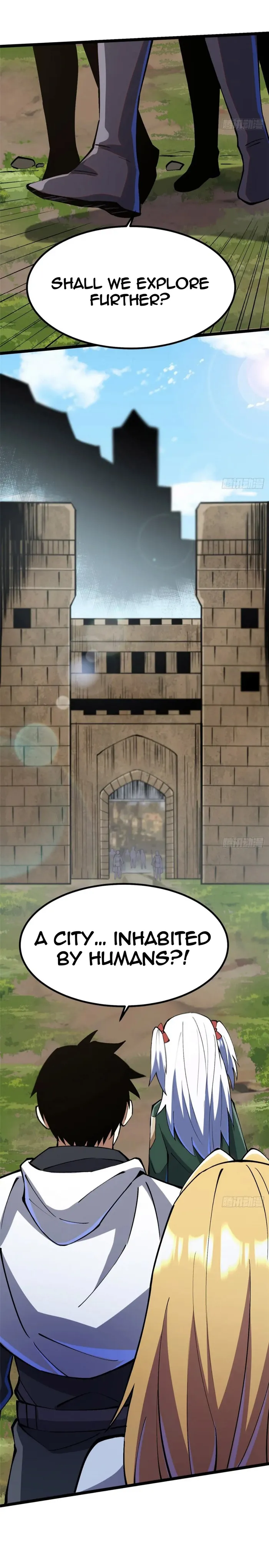 I Really Don’t Want to Learn Forbidden Spells Chapter 79 page 6