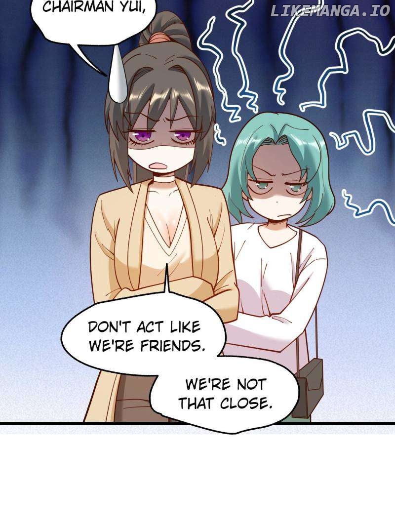 I Regressed to Level Up Instead of Being a Simp Chapter 147 page 4