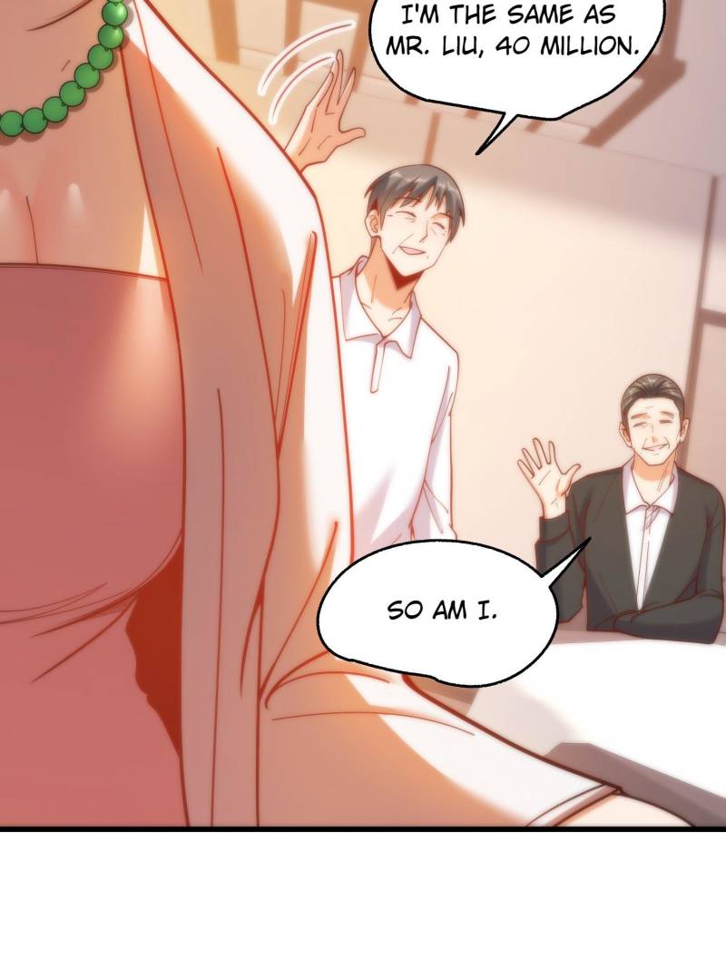 I Regressed to Level Up Instead of Being a Simp Chapter 160 page 23