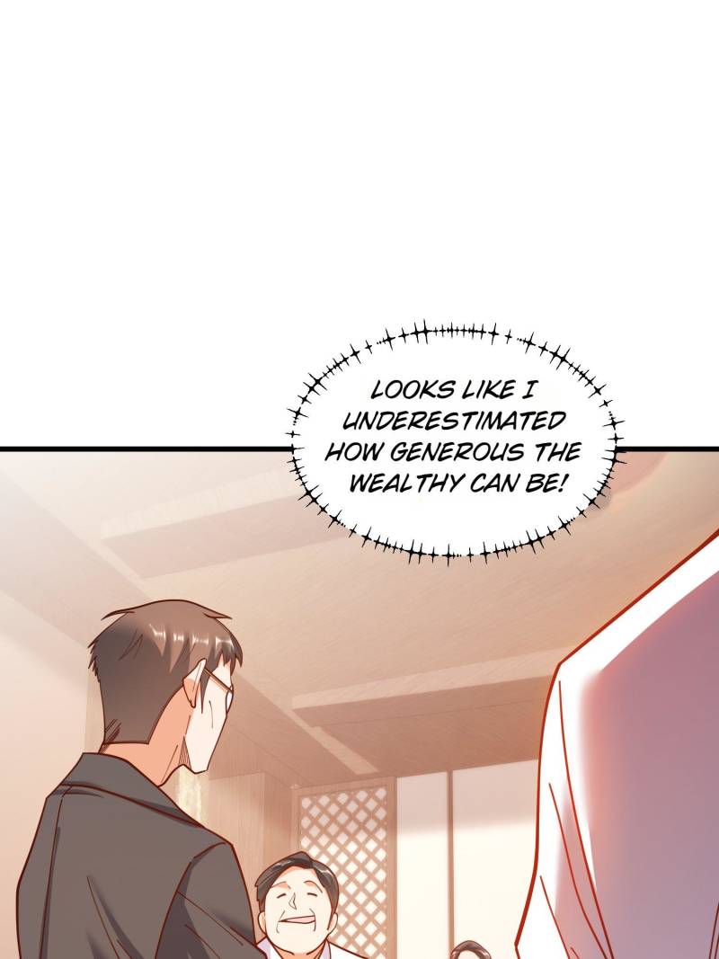 I Regressed to Level Up Instead of Being a Simp Chapter 160 page 35