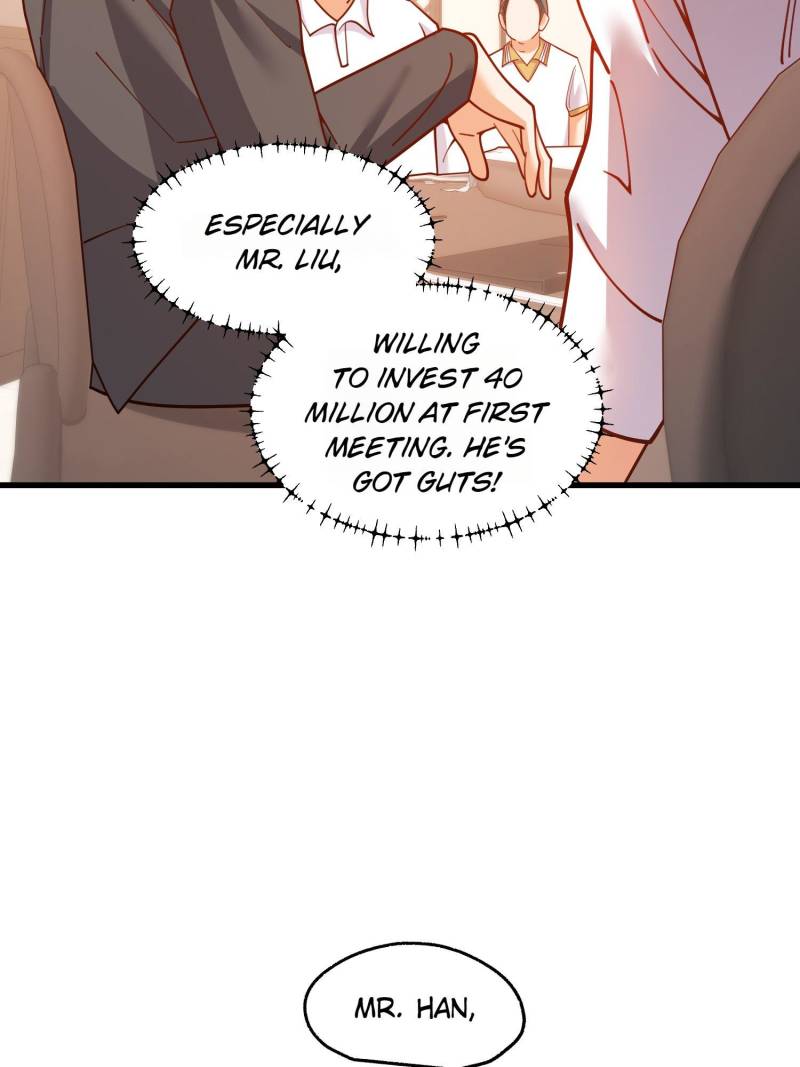 I Regressed to Level Up Instead of Being a Simp Chapter 160 page 36