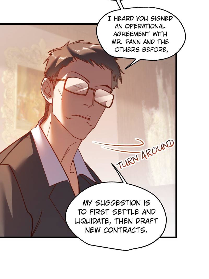 I Regressed to Level Up Instead of Being a Simp Chapter 160 page 37