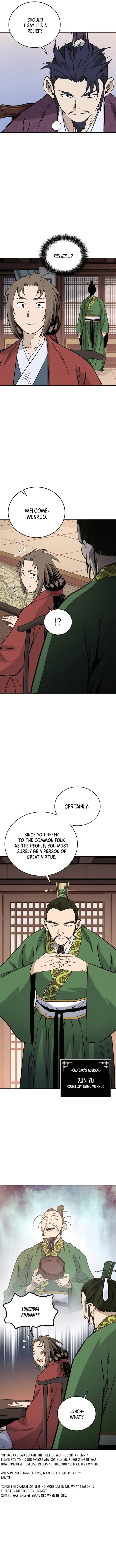I Reincarnated as a Legendary Surgeon Chapter 151 page 1