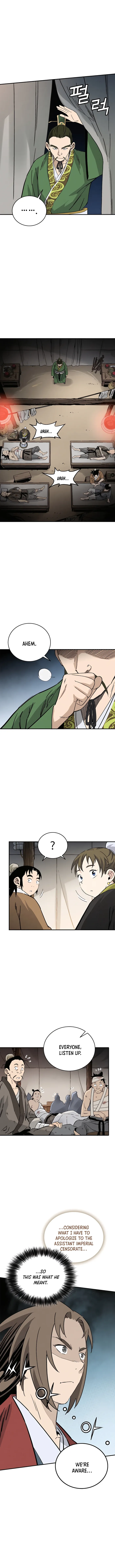 I Reincarnated as a Legendary Surgeon Chapter 151 page 8