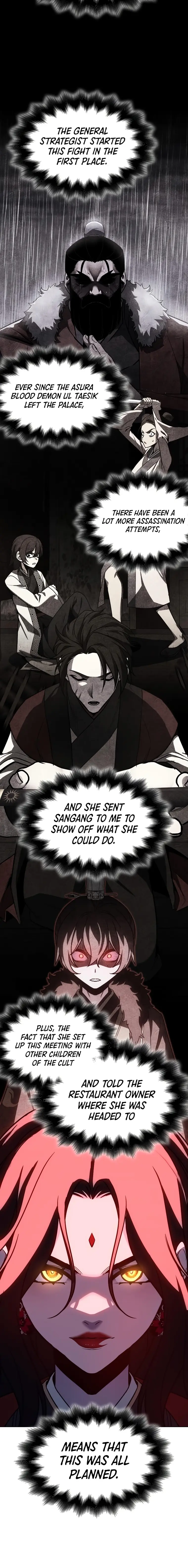 I Reincarnated As The Crazed Heir Chapter 102 page 9