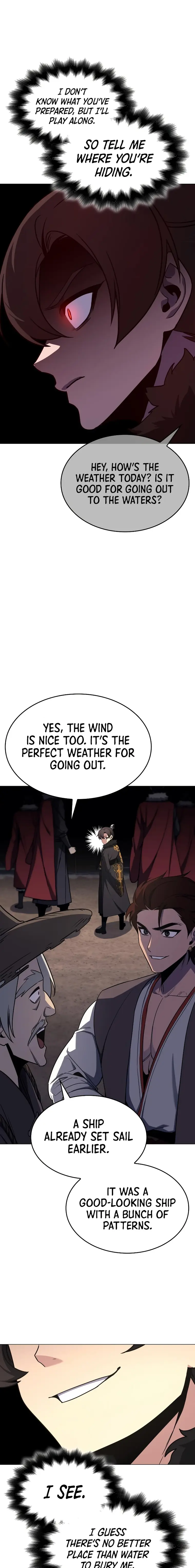 I Reincarnated As The Crazed Heir Chapter 102 page 10