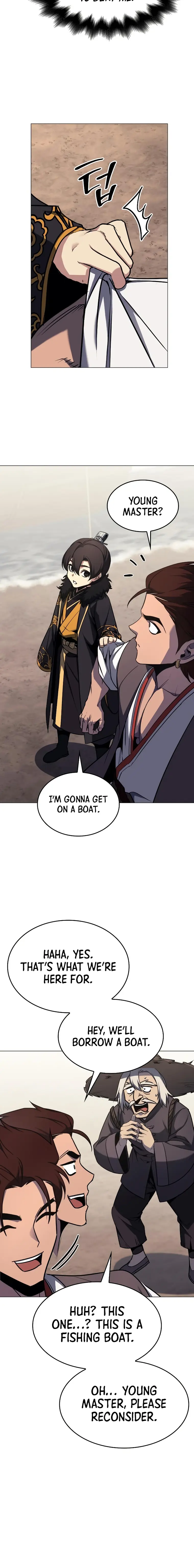 I Reincarnated As The Crazed Heir Chapter 102 page 11