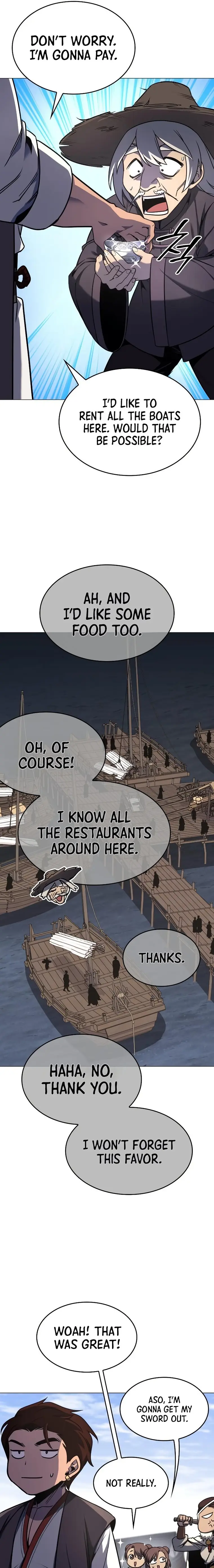I Reincarnated As The Crazed Heir Chapter 102 page 12