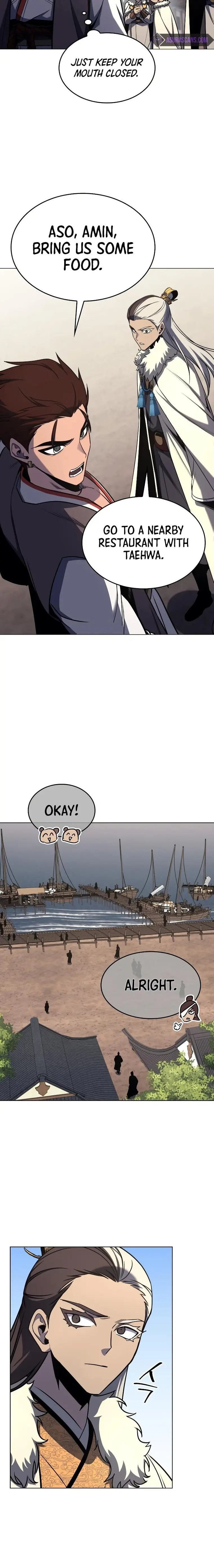 I Reincarnated As The Crazed Heir Chapter 102 page 13