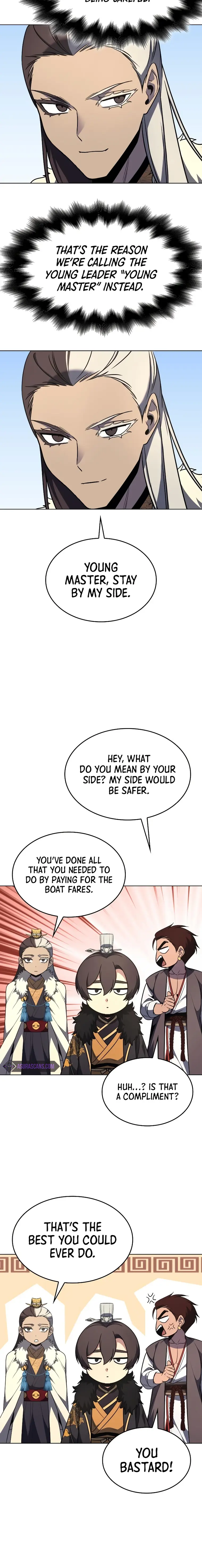 I Reincarnated As The Crazed Heir Chapter 102 page 15