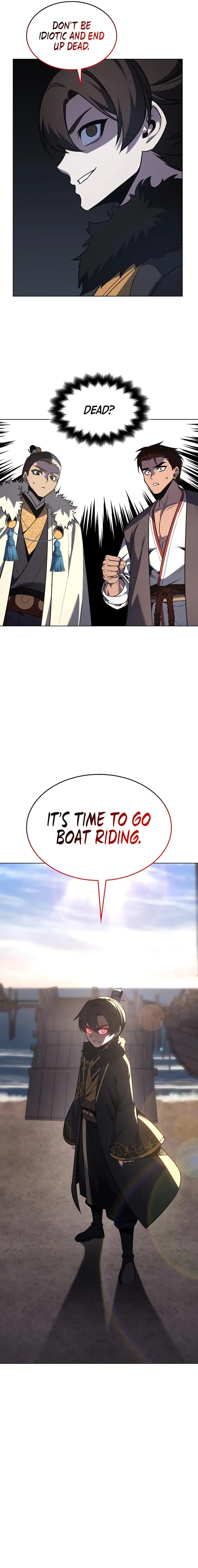 I Reincarnated As The Crazed Heir Chapter 102 page 16
