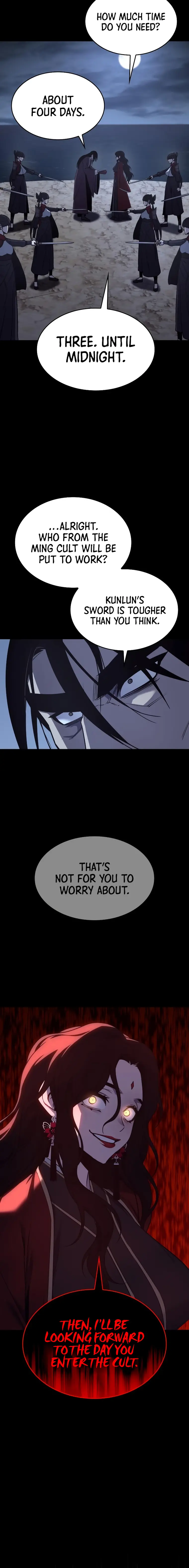 I Reincarnated As The Crazed Heir Chapter 102 page 1