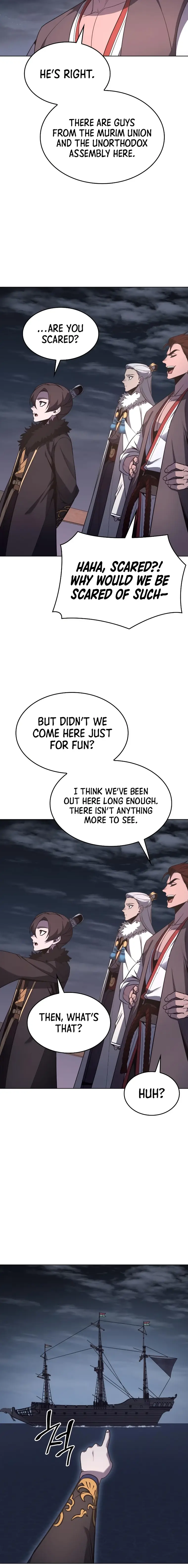 I Reincarnated As The Crazed Heir Chapter 102 page 19