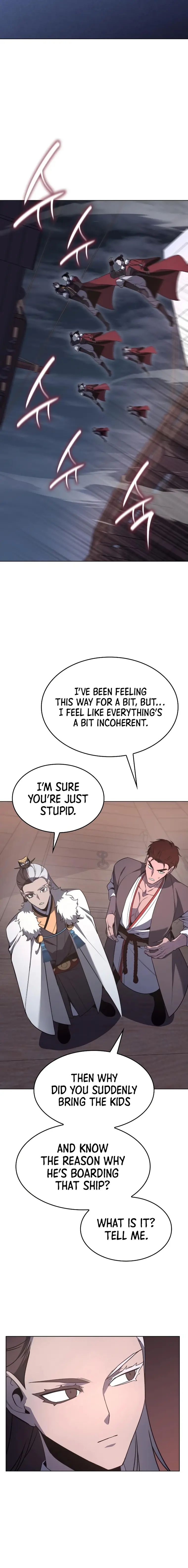I Reincarnated As The Crazed Heir Chapter 102 page 23