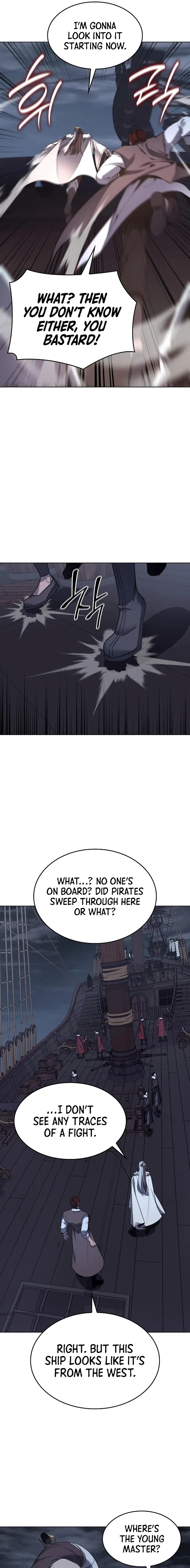 I Reincarnated As The Crazed Heir Chapter 102 page 24