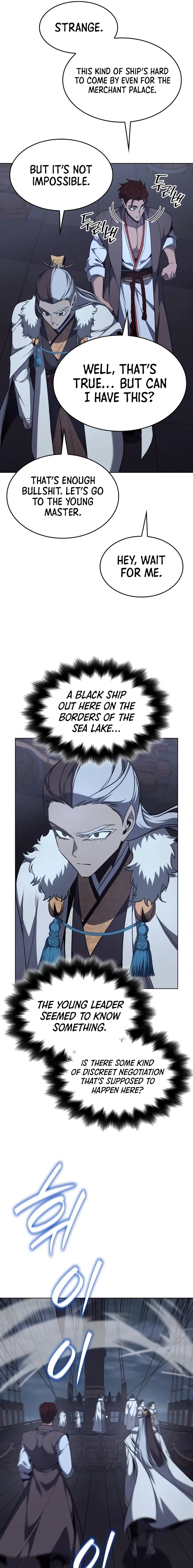 I Reincarnated As The Crazed Heir Chapter 102 page 26