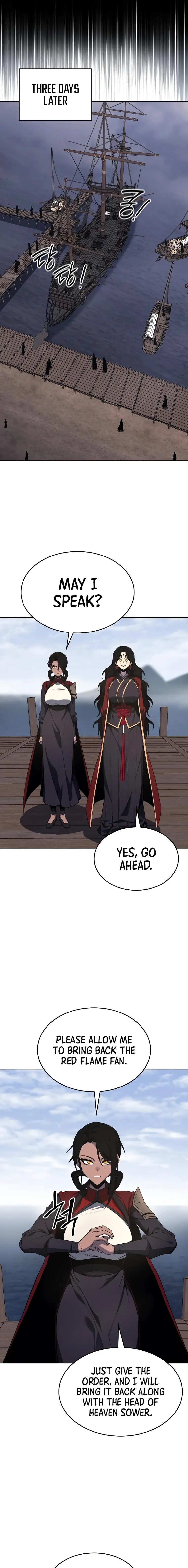 I Reincarnated As The Crazed Heir Chapter 102 page 2