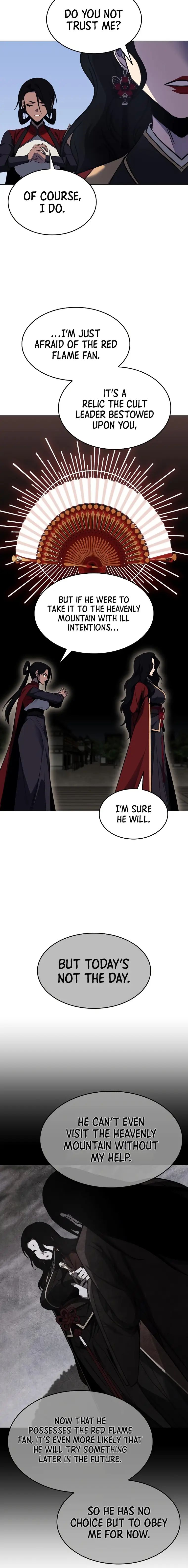 I Reincarnated As The Crazed Heir Chapter 102 page 3
