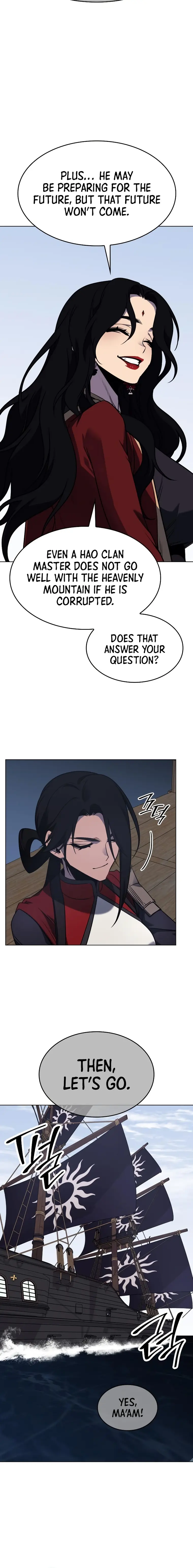 I Reincarnated As The Crazed Heir Chapter 102 page 5