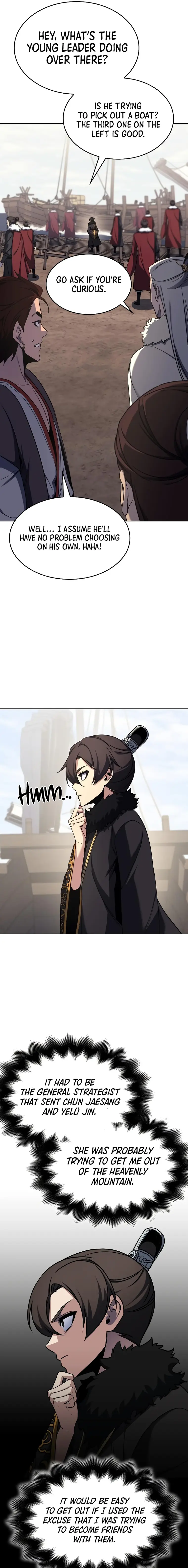 I Reincarnated As The Crazed Heir Chapter 102 page 8