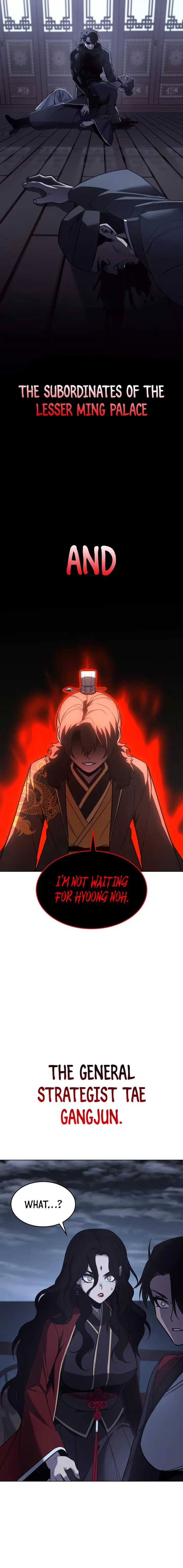 I Reincarnated As The Crazed Heir Chapter 105 page 9