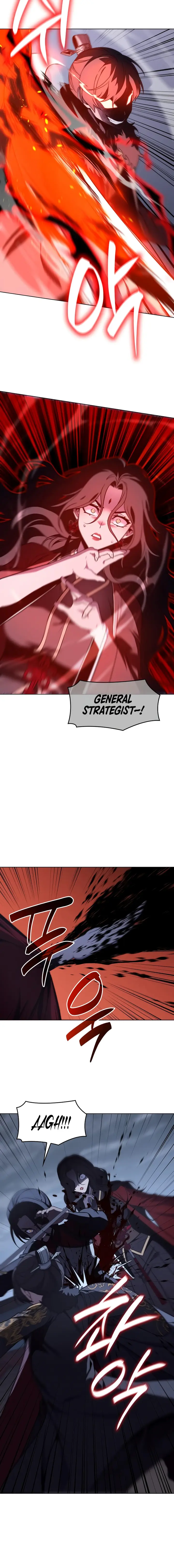 I Reincarnated As The Crazed Heir Chapter 105 page 11