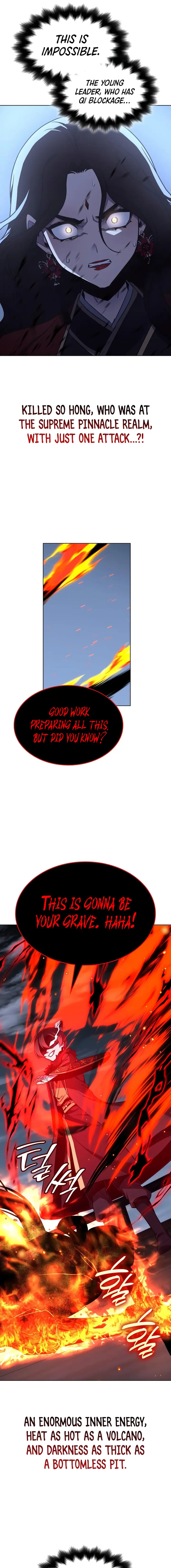 I Reincarnated As The Crazed Heir Chapter 105 page 12