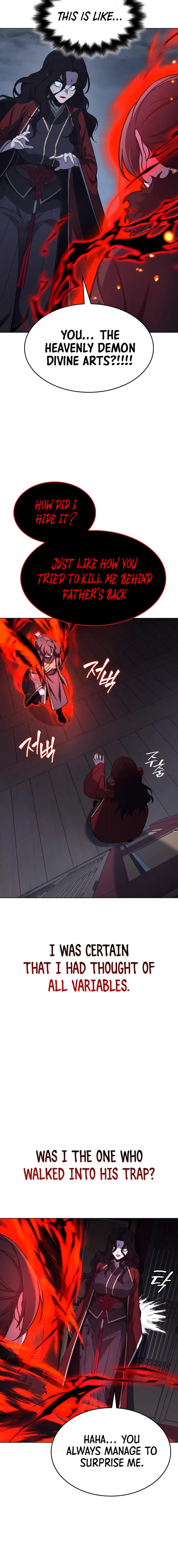 I Reincarnated As The Crazed Heir Chapter 105 page 13
