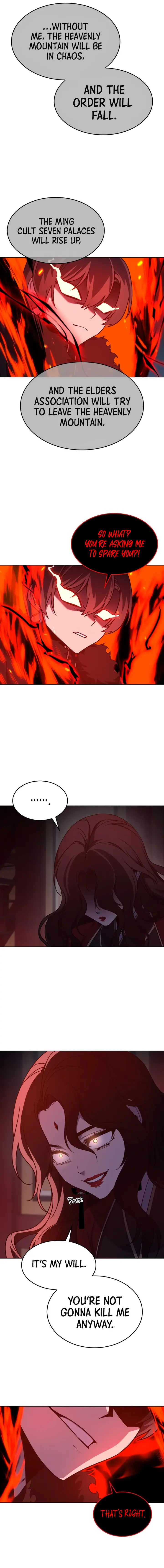 I Reincarnated As The Crazed Heir Chapter 105 page 14