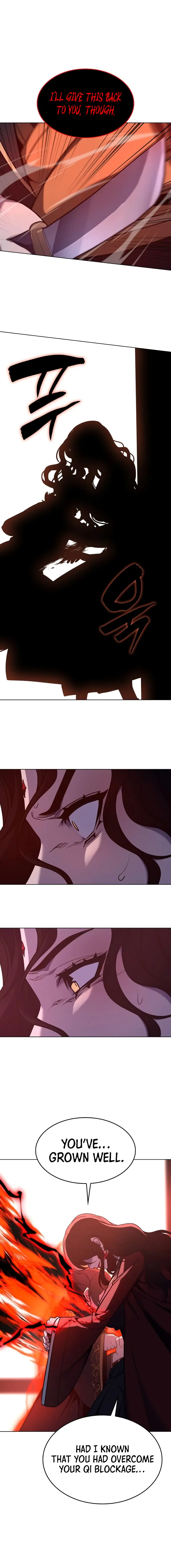 I Reincarnated As The Crazed Heir Chapter 105 page 15
