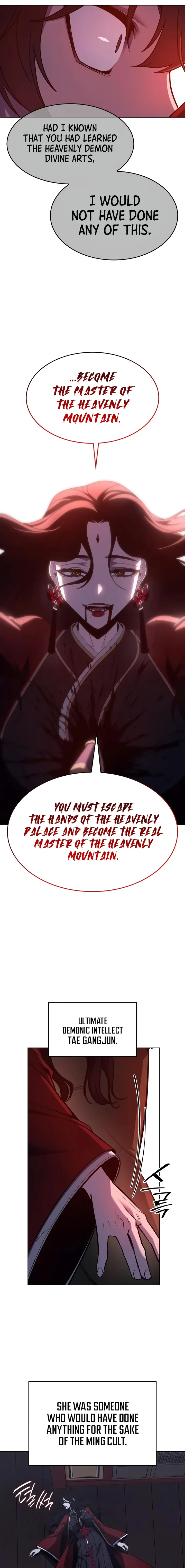 I Reincarnated As The Crazed Heir Chapter 105 page 16